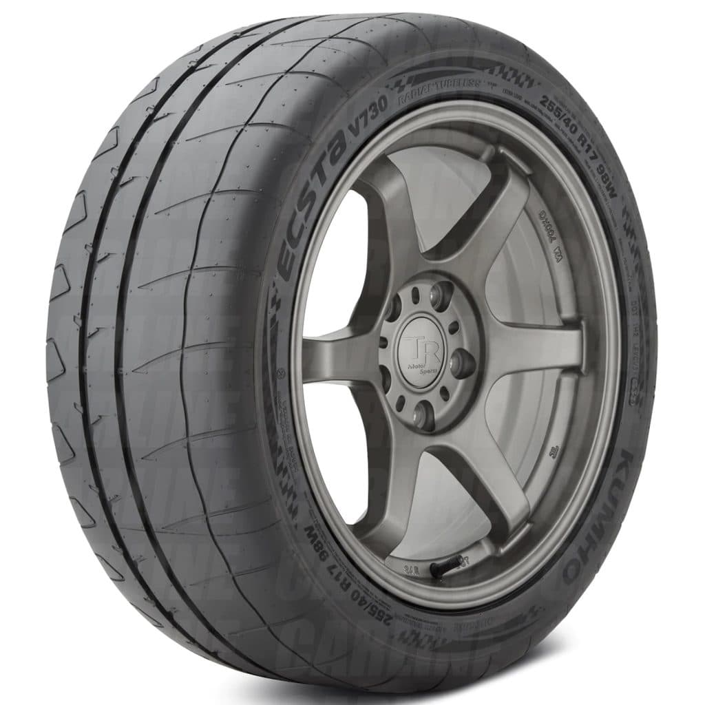 KUMHO ECSTA V730 245/40 R17 91W