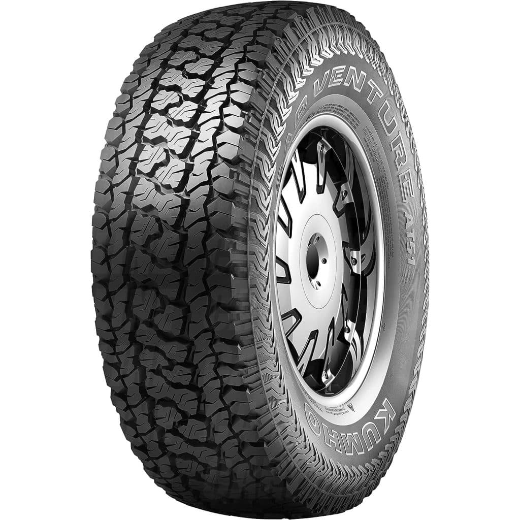 KUMHO ROAD VENTURE AT51 235/75 R15 6PR