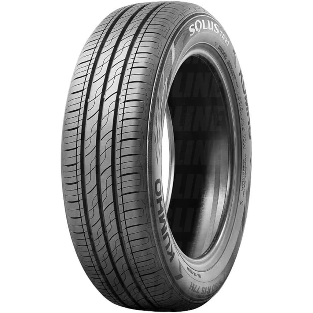 KUMHO SOLUS TA21 215/50 R17 95V
