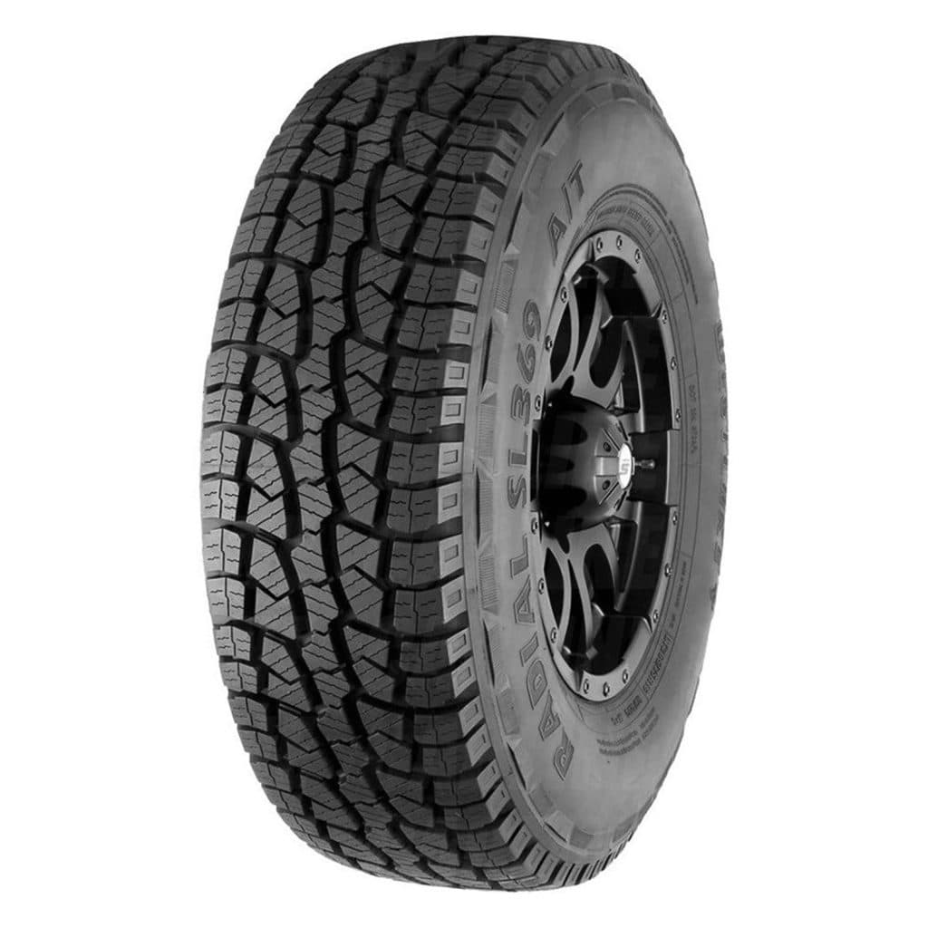 WESTLAKE RADIAL SL369 215/80 R16 6PR 107S