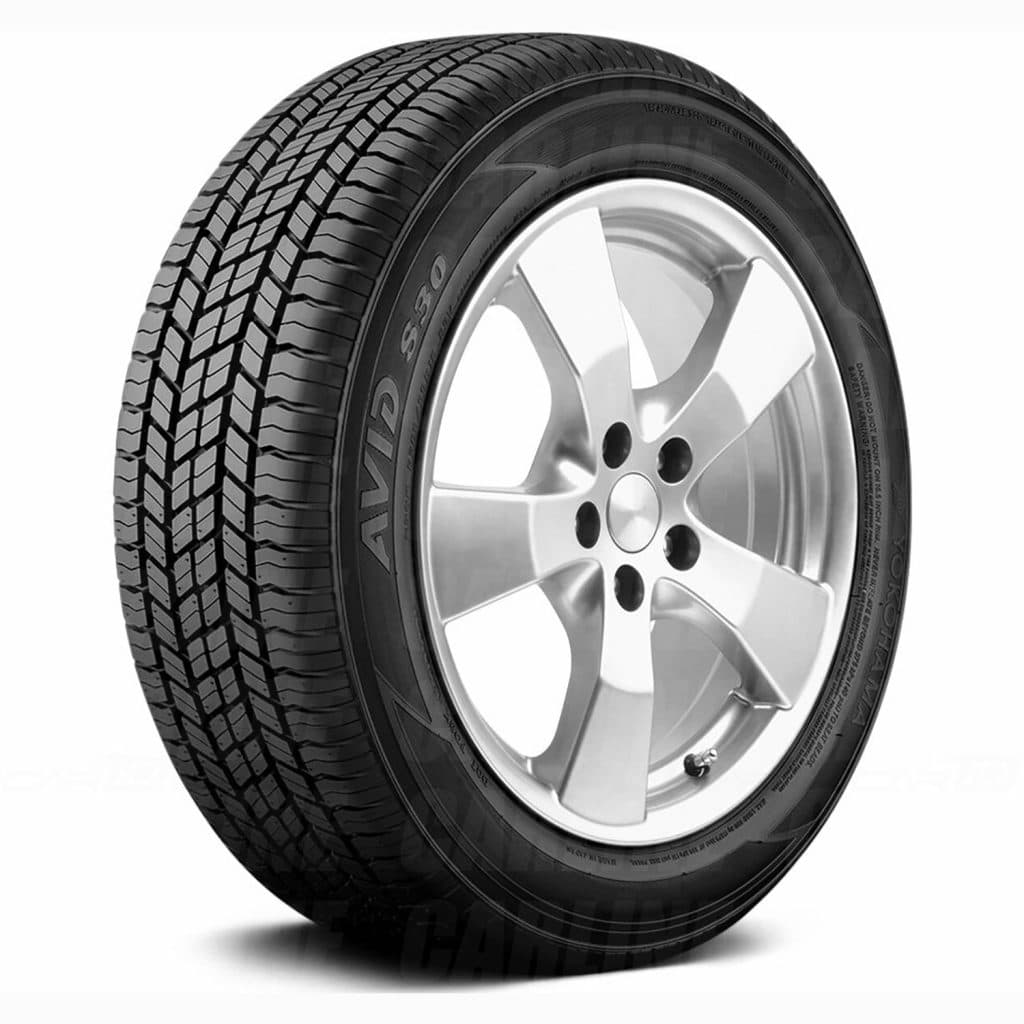 YOKOHAMA AVID S30 205/55 R16 89V
