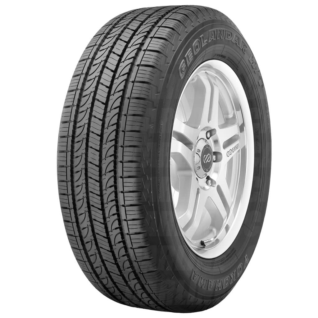 YOKOHAMA GEOLANDAR G056A 255/60 R18