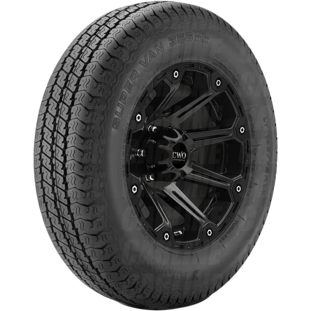 YOKOHAMA Y-356 195 R15 6PR