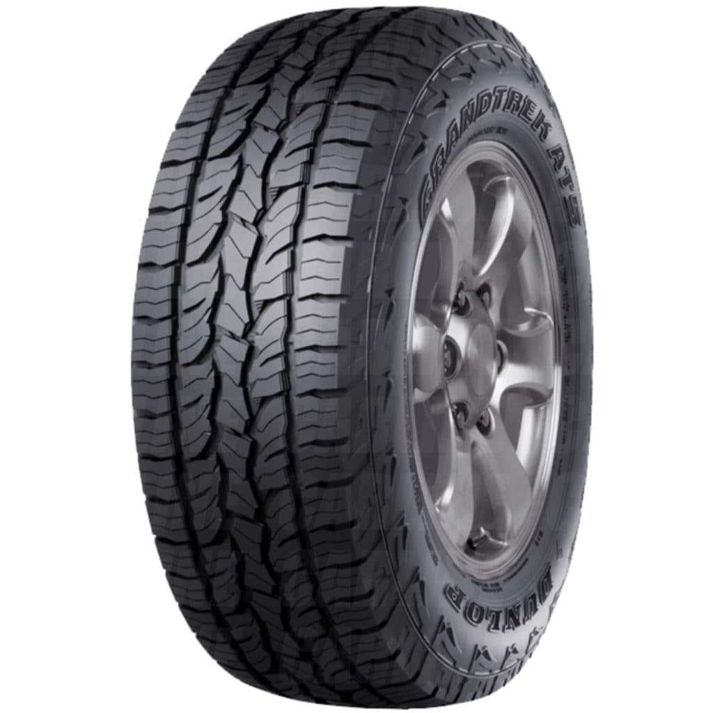 DUNLOP GRANDTREK AT5 255/65 R16 109T