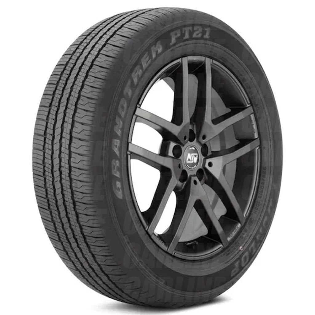 DUNLOP PT21 235/65 R17 104H