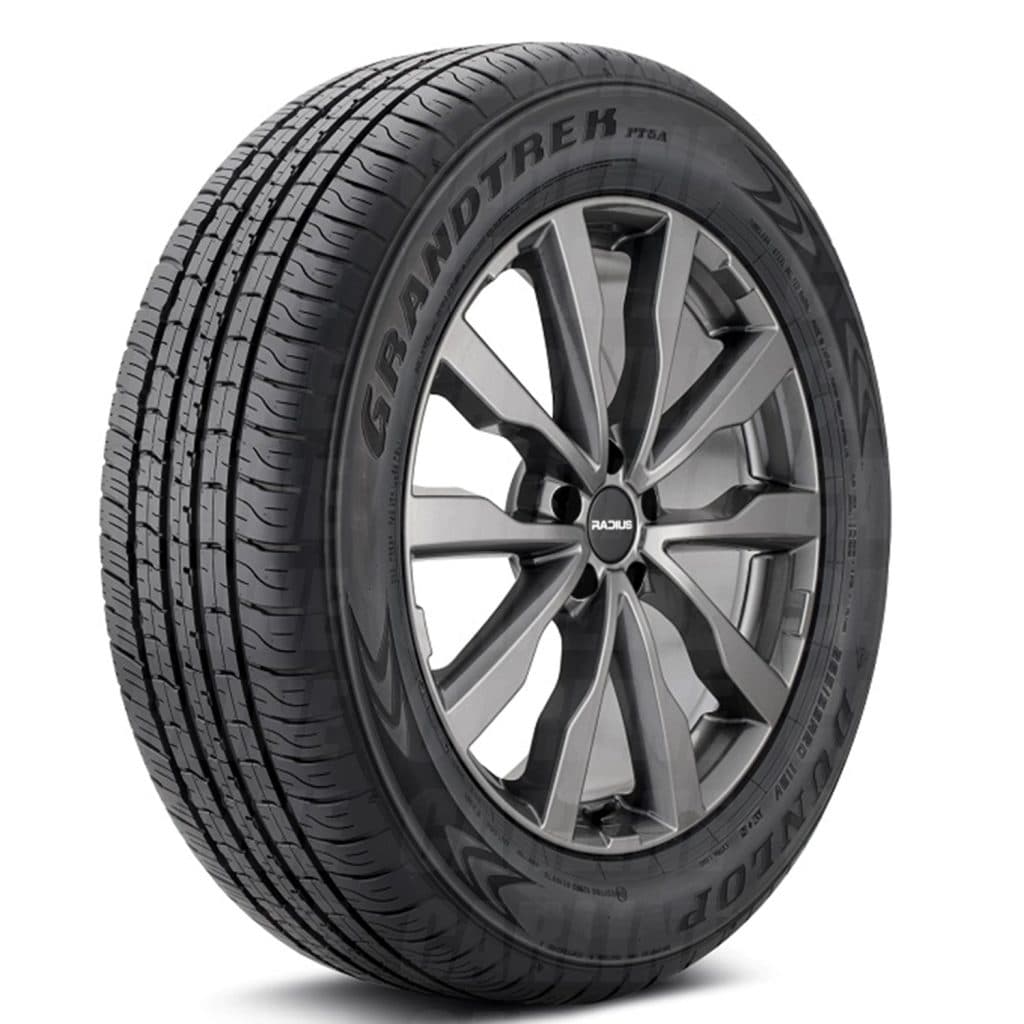 DUNLOP PT5A 265/50 R22 112V