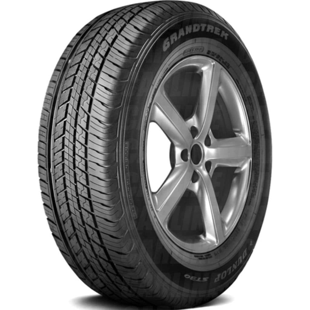 DUNLOP GRANDTREK ST30 235/55 R18 100V