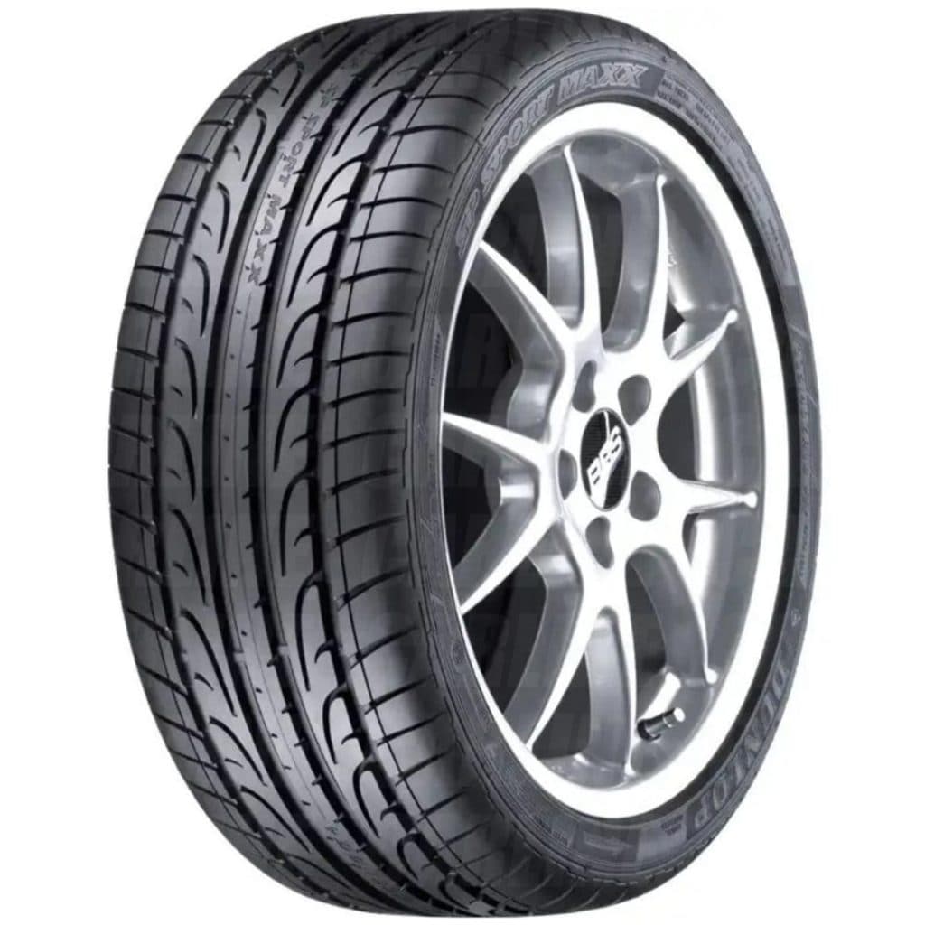 DUNLOP SPORTMAXX 245/35 R19 93Y