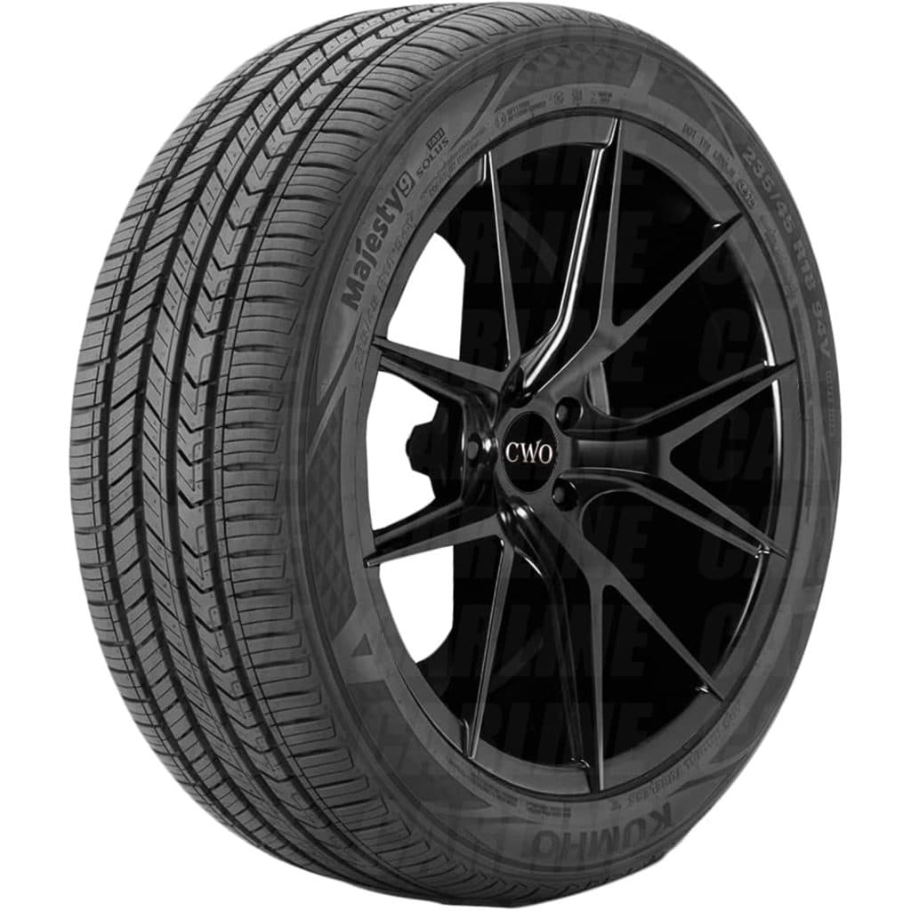 KUMHO SOLUS TA91 235/40 R19 96W