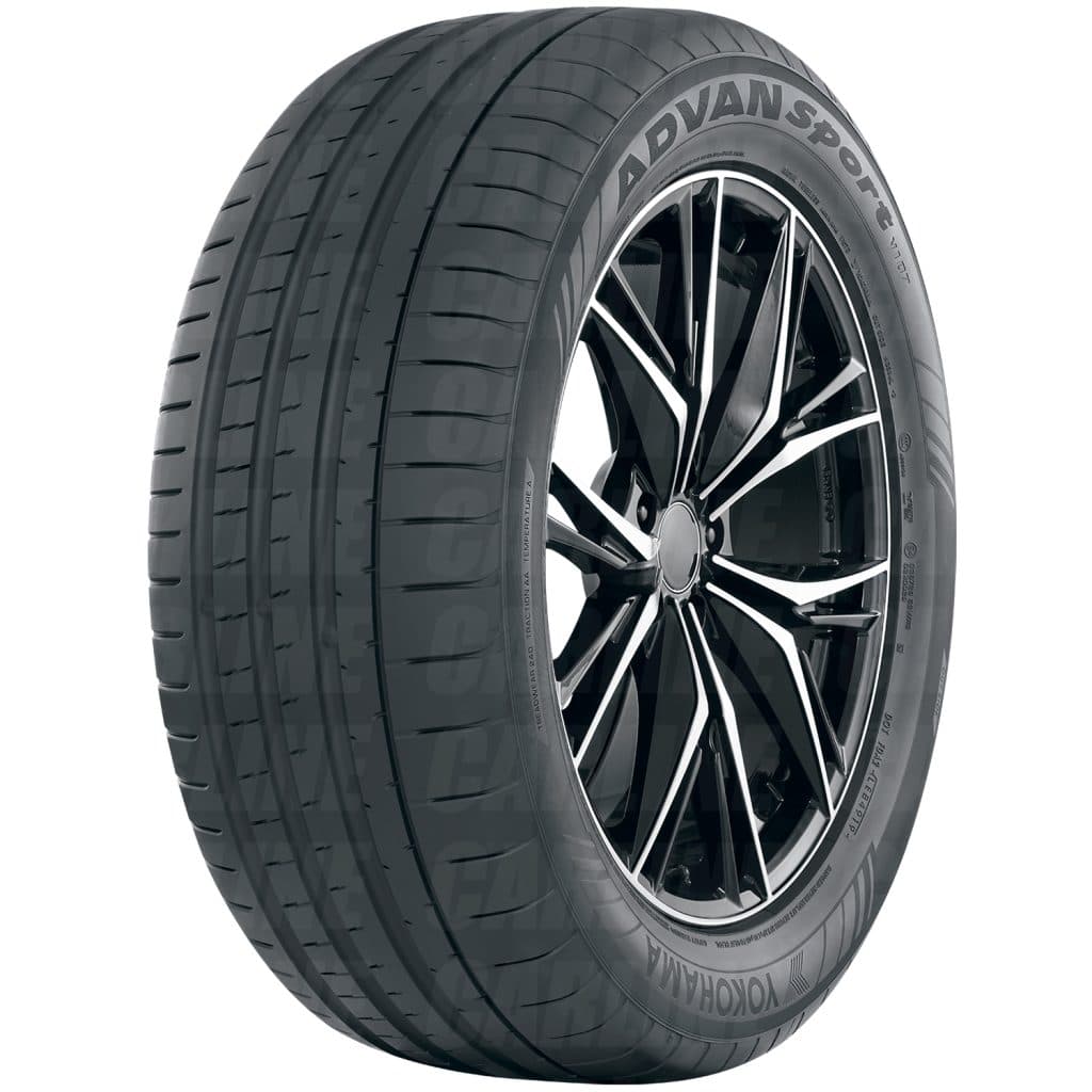 YOKOHAMA ADVAN SPORT V107 285/30 R19 98Y