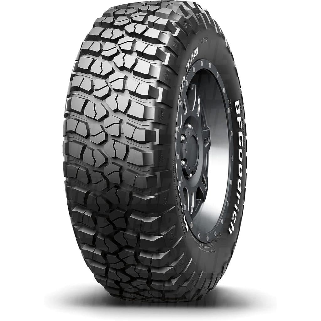 BFGOODRICH MUD TERRAIN T/A KM2 255/75 R17 111Q