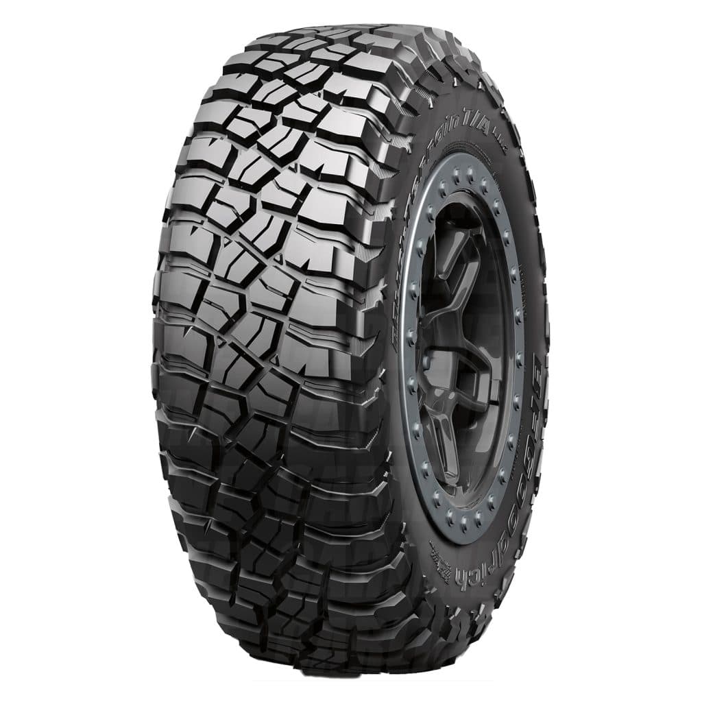 BFGOODRICH MUD TERRAIN T/A KM3 255/70 R16 120Q