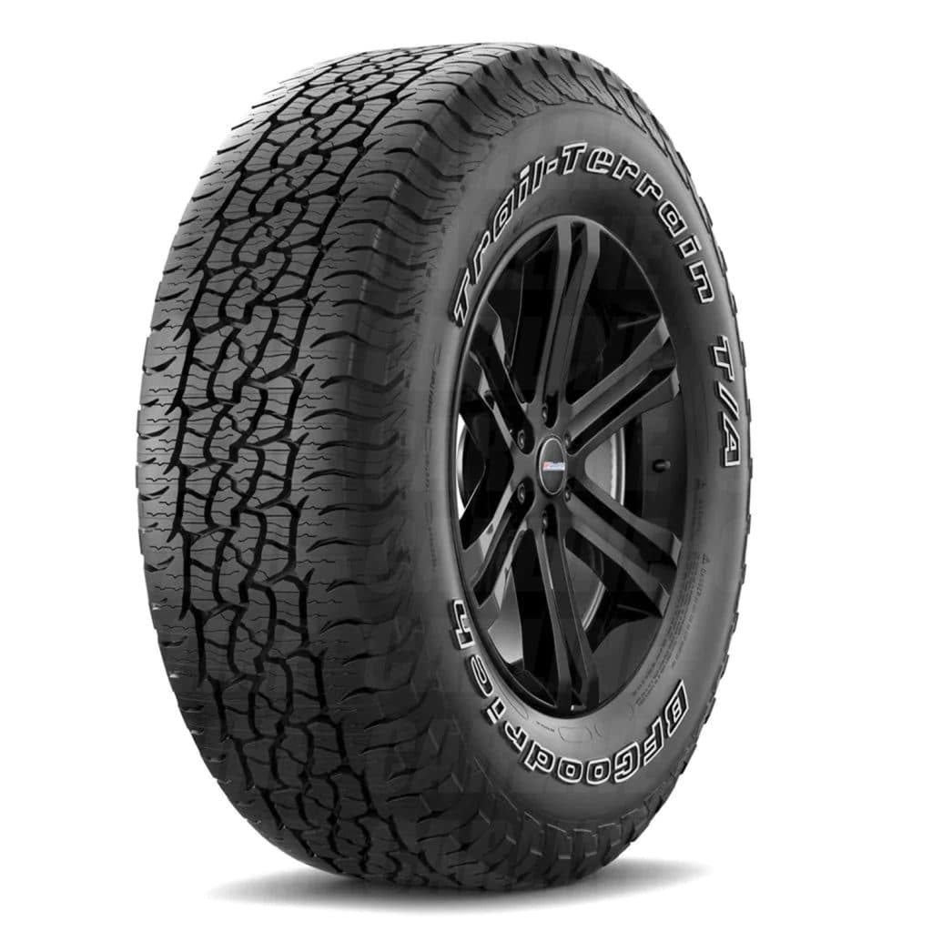BFGOODRICH TRAIL TERRAIN T/A 275/65 R18 116T