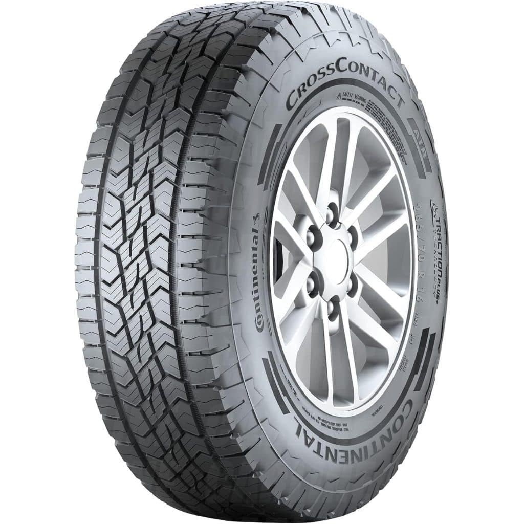 CONTINENTAL CROSS CONTACT AT 235/65 R17 108H