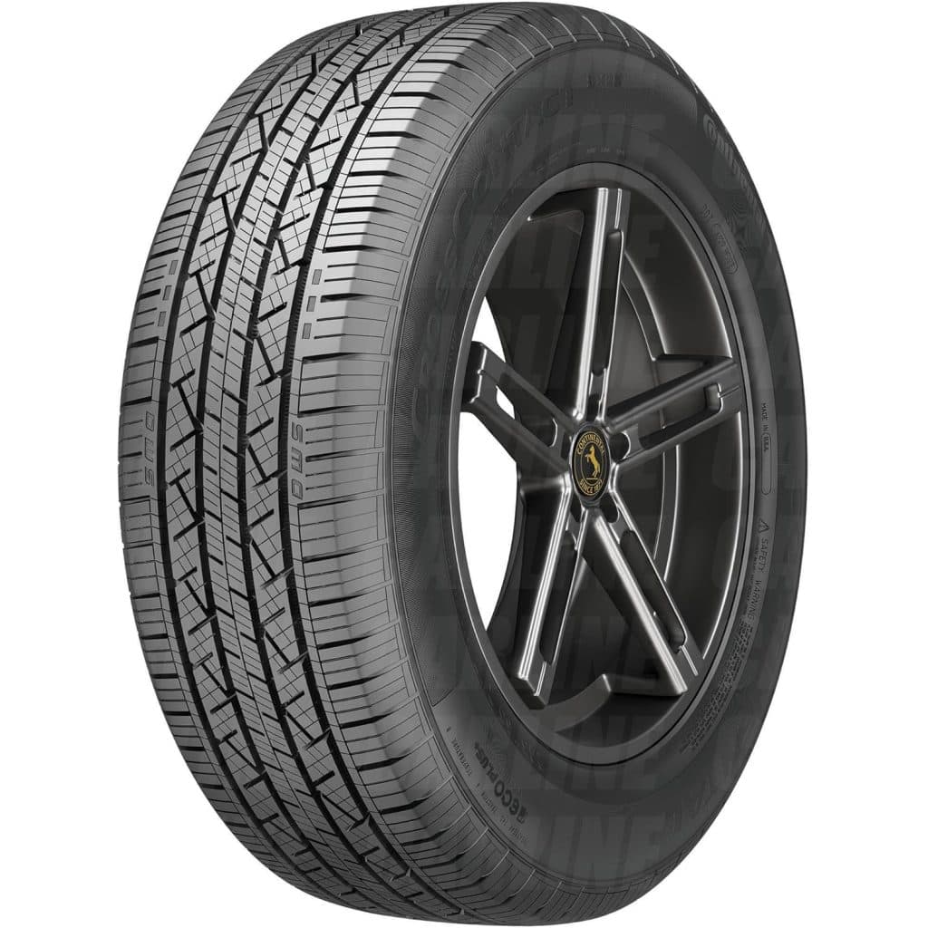 CONTINENTAL CROSS CONTACT LX25 265/60 R18 110H