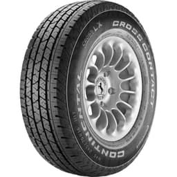 CONTINENTAL CROSS CONTACT LX 255/60 R18 112V