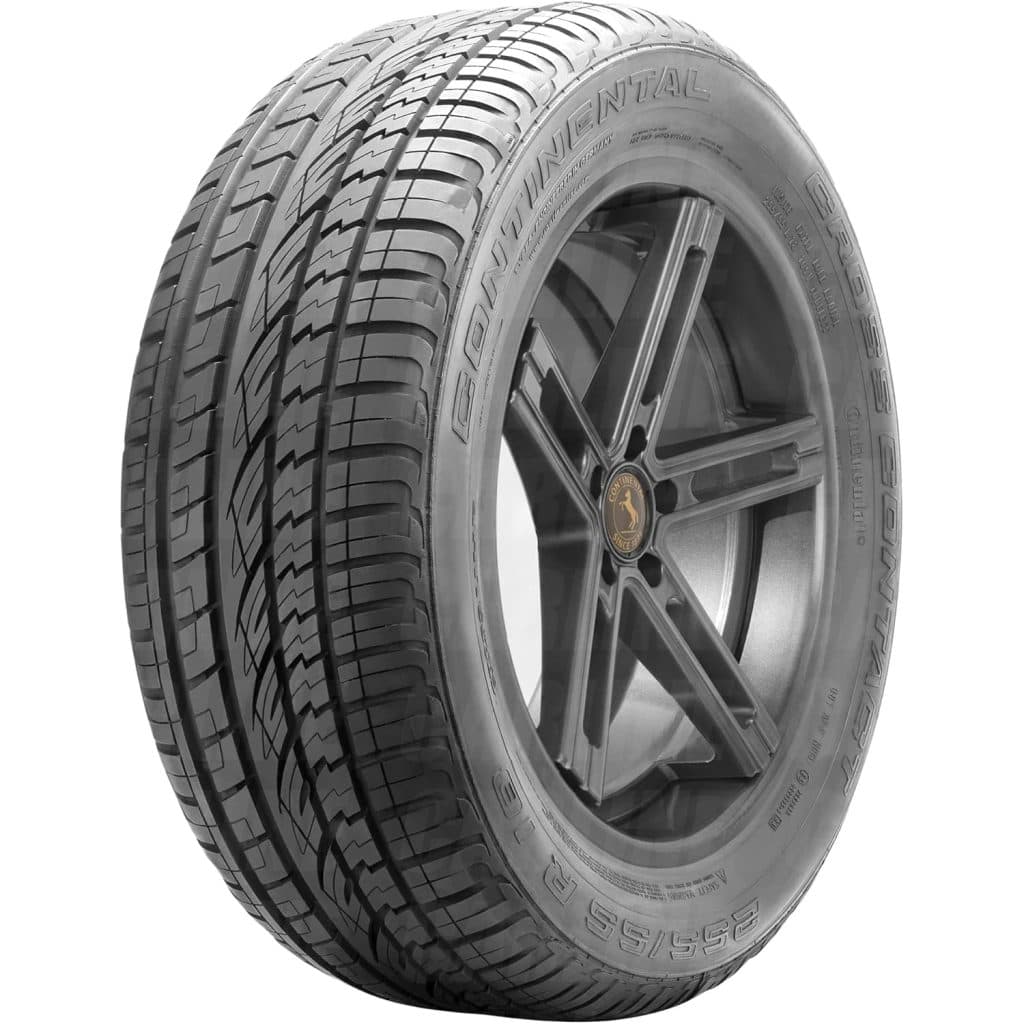 CONTINENTAL CROSS CONTACT UHP 255/50 R20 109Y