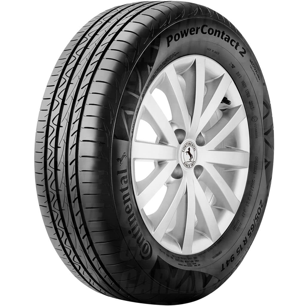 CONTINENTAL POWER CONTACT 2 215/60 R16 95V