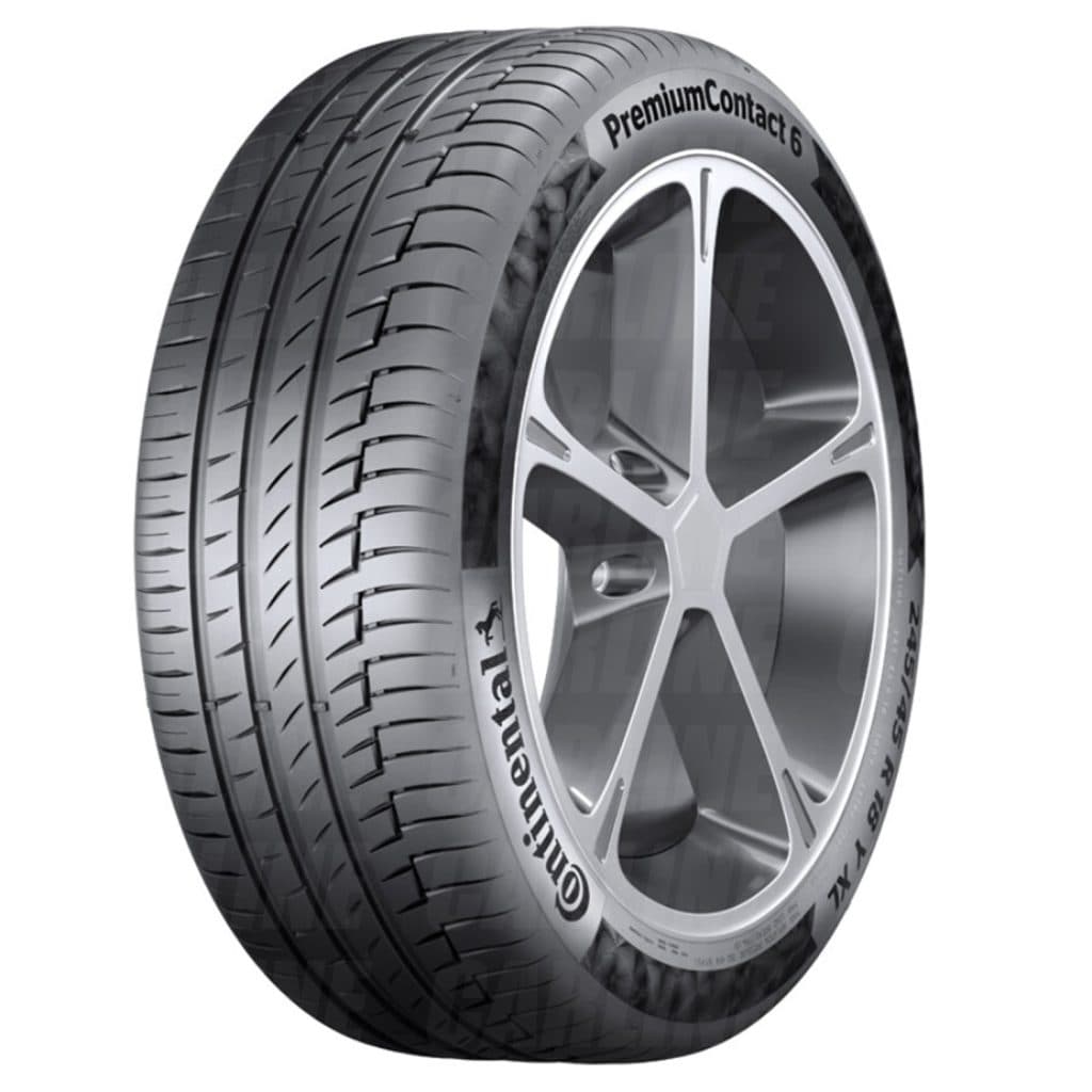 CONTINENTAL PREMIUM CONTACT 6 RUNFLAT 245/50 R19 101Y