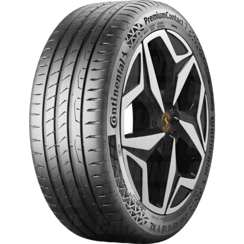 CONTINENTAL PREMIUM CONTACT 7 205/55 R17 95W