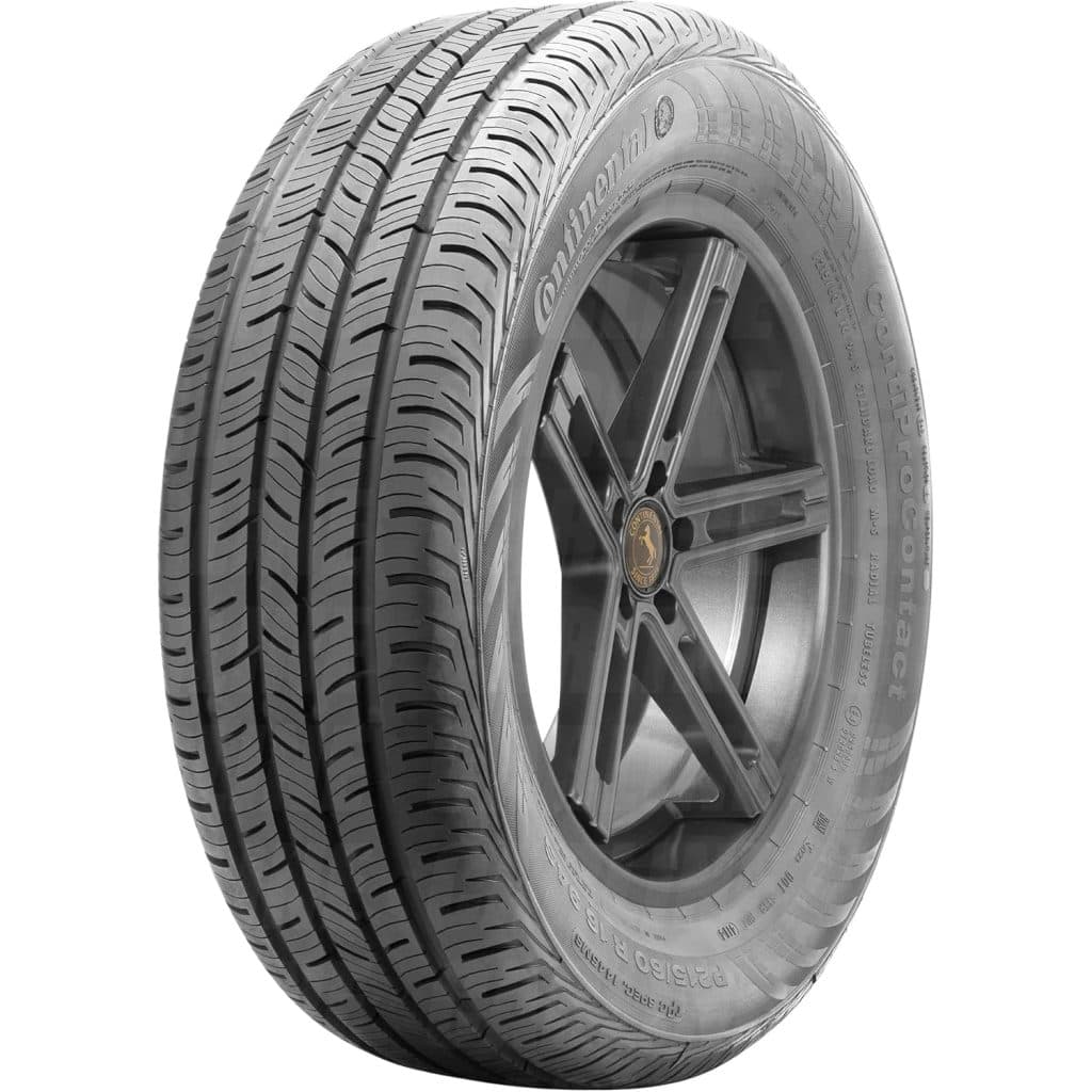 CONTINENTAL PRO CONTACT 215/55 R18 94H