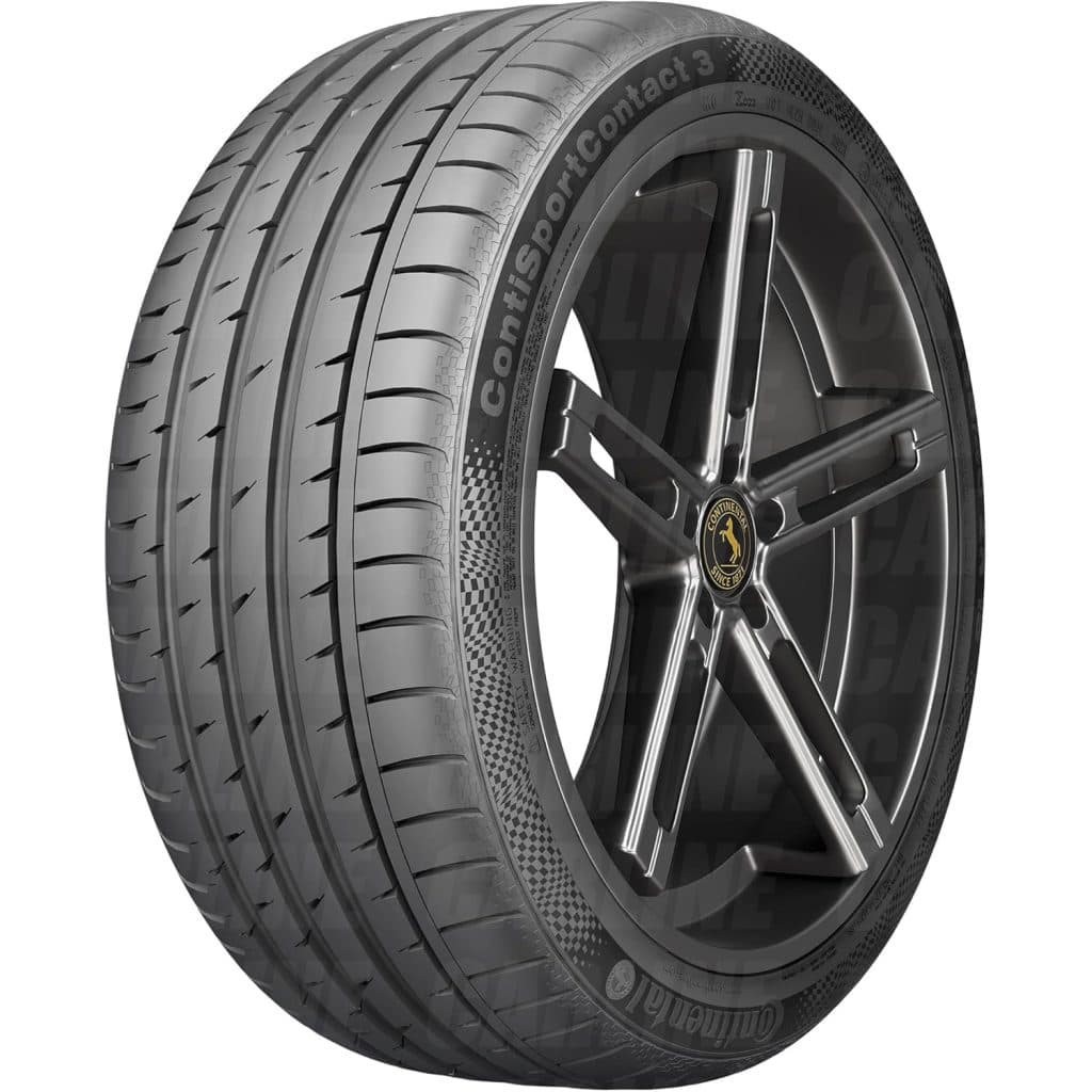 CONTINENTAL SPORT CONTACT 3 245/35 R18 92Y
