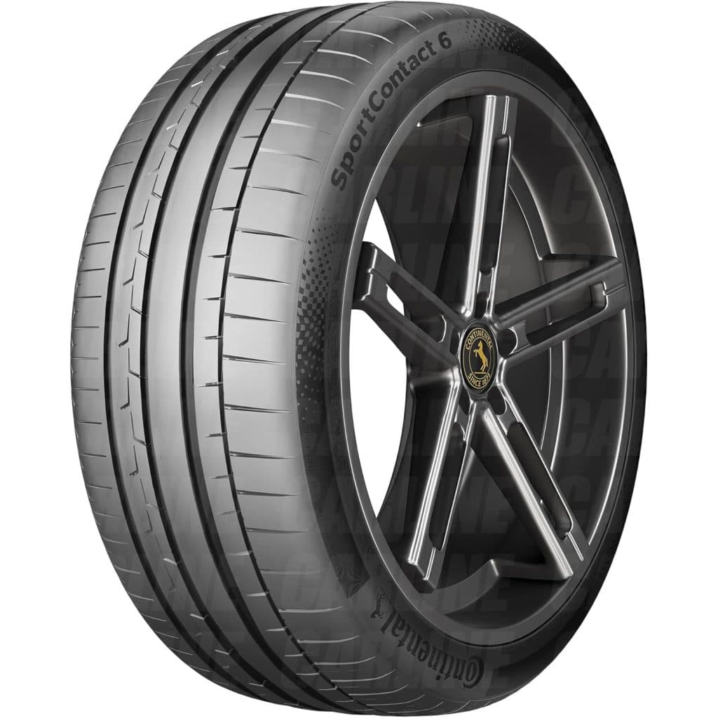 CONTINENTAL SPORT CONTACT 6 245/35 R20 97Y