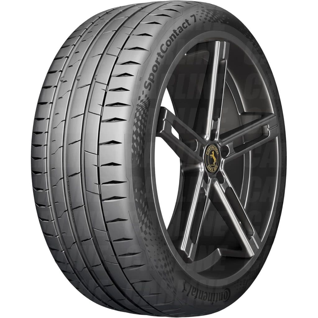NEUMÁTICO CONTINENTAL SPORT CONTACT 7 225/40 R19 93Y