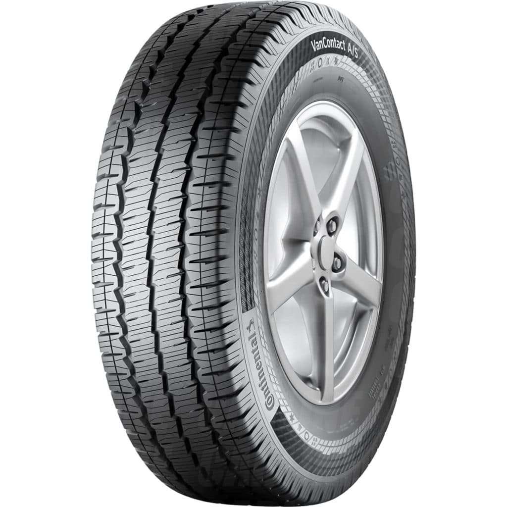 CONTINENTAL VANCONTACT 100 235/65 R16 121R