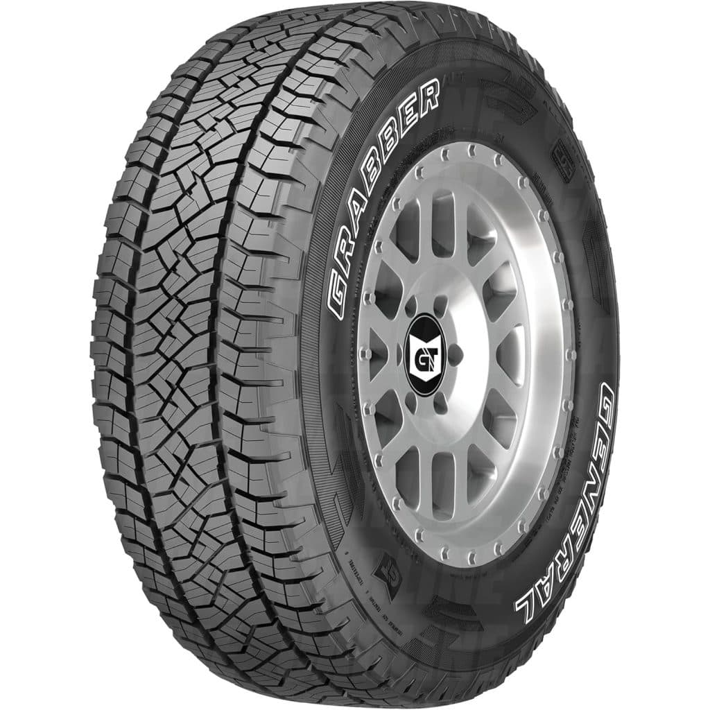GENERAL TIRE GRABBER APT 285/45 R22 114H