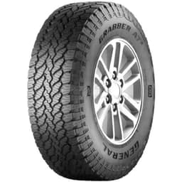 GENERAL TIRE GRABBER AT3 225/70 R17 108T