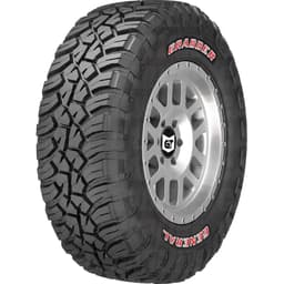 GENERAL TIRE GRABBER X3 295/70 R17 121Q