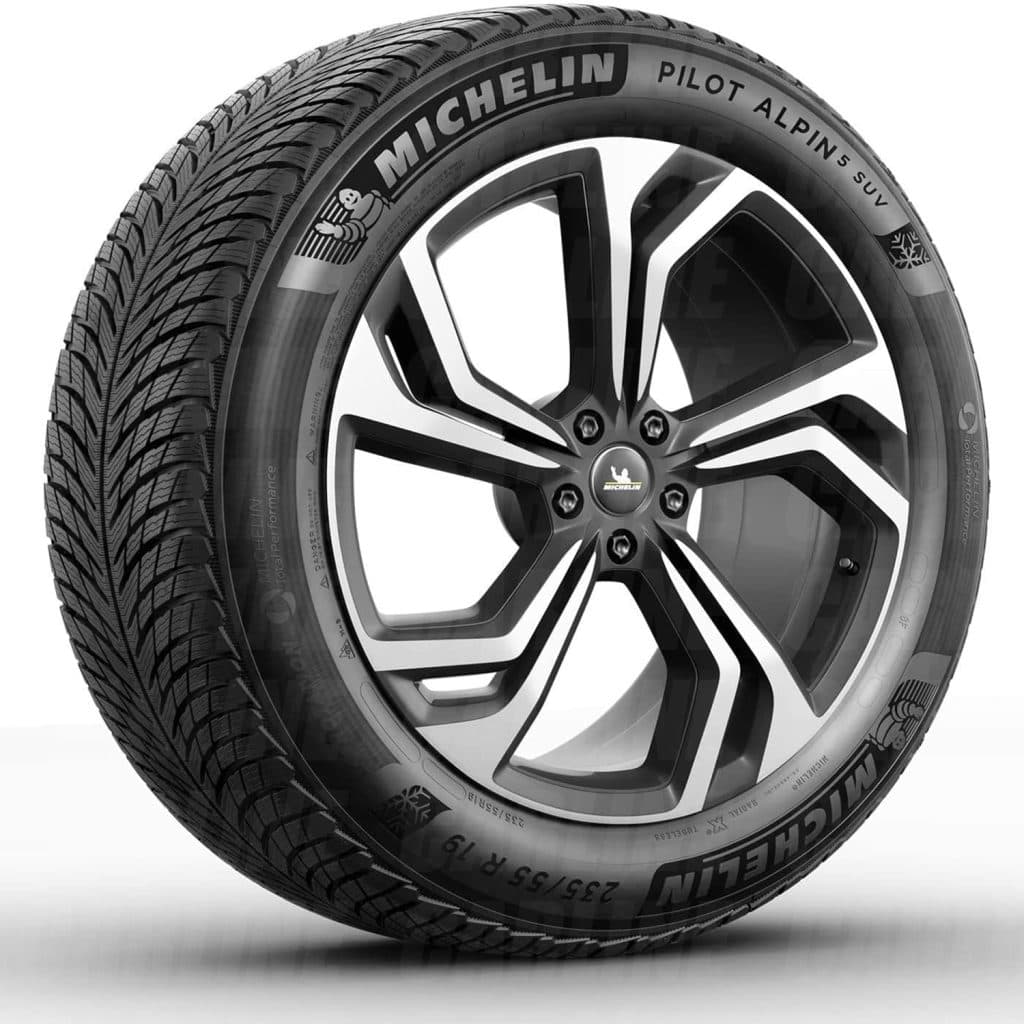 MICHELIN ALPIN 5 225/55 R19 111V