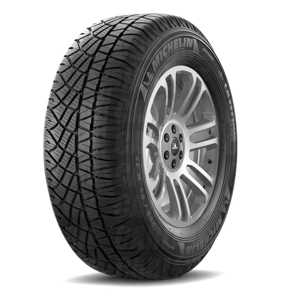 MICHELIN LATITUDE CROSS 215/60 R17 100H