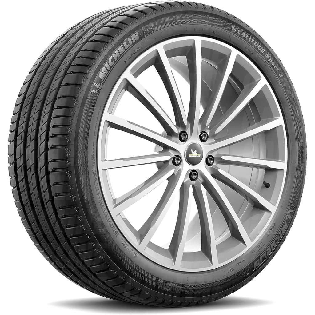 MICHELIN LATITUDE SPORT 3 ZP RUNFLAT 275/40 R20 106Y