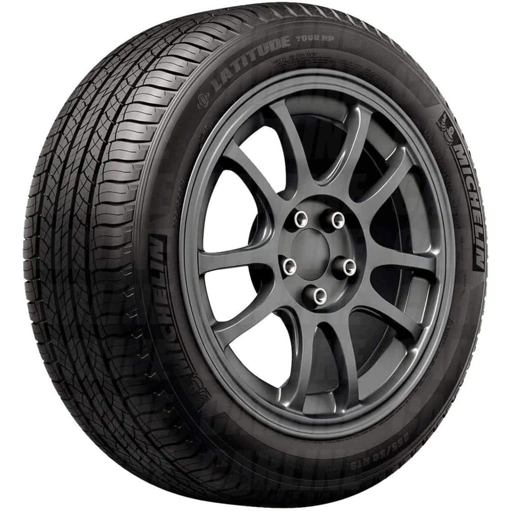 MICHELIN LATITUDE TOUR 255/70 R18 116V