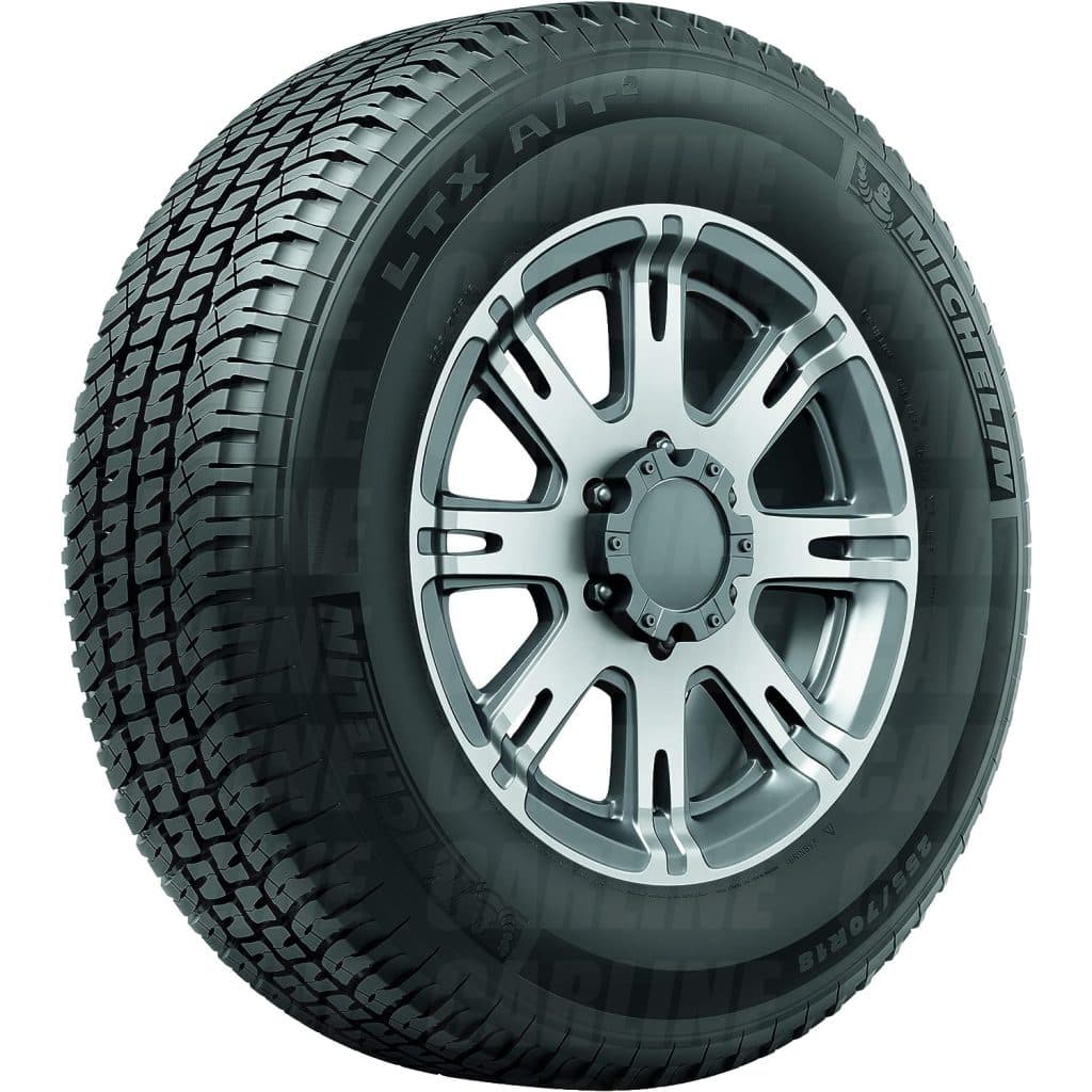 MICHELIN LTX A/T 2 245/75 R16 120R