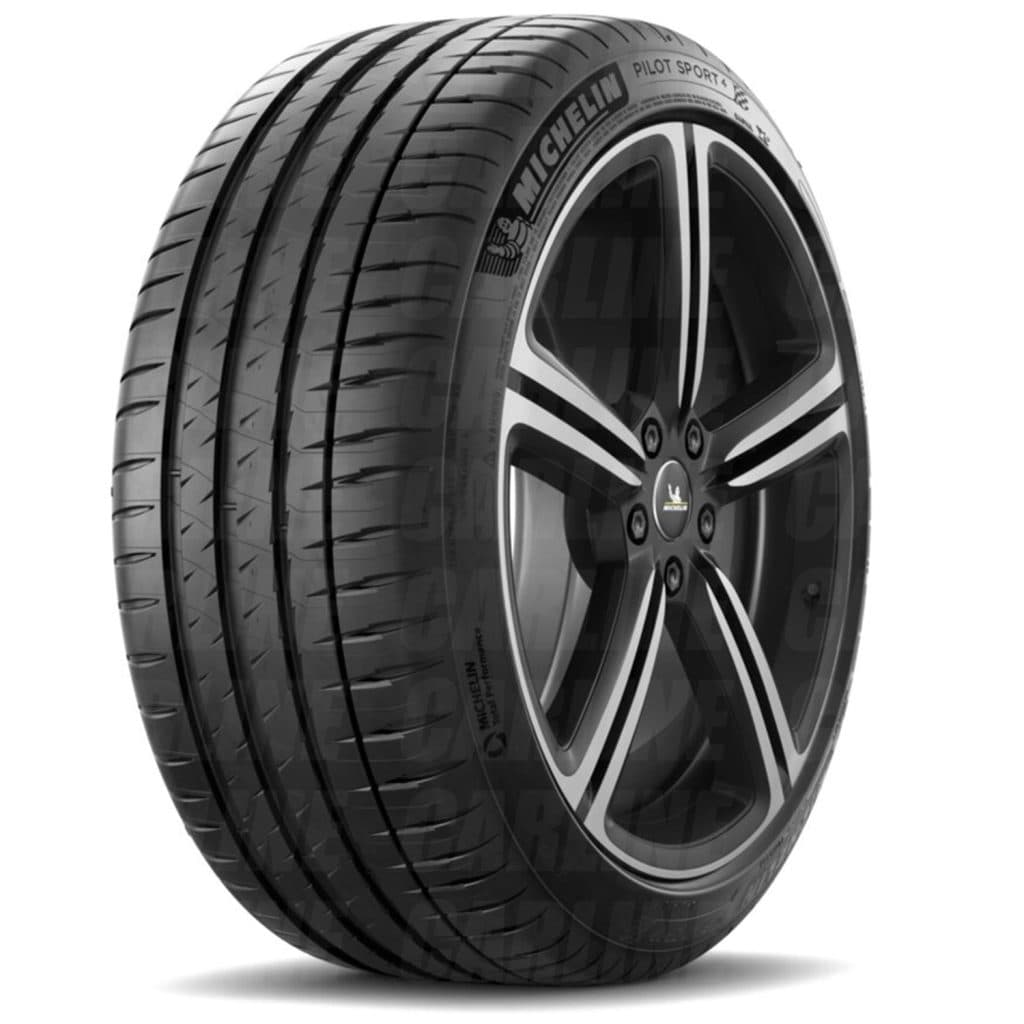 MICHELIN PILOT SPORT 4 265/30 R19 (Y)