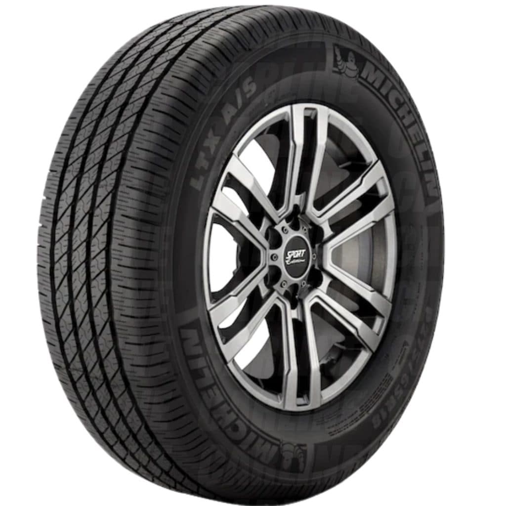 MICHELIN X-LT A/S 275/55 R20 117T