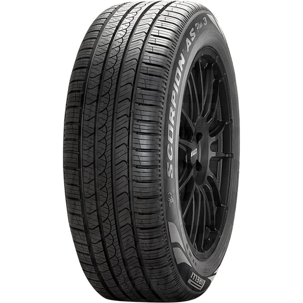 PIRELLI SCORPION ALL SEASON PLUS 3 255/55 R18 109V