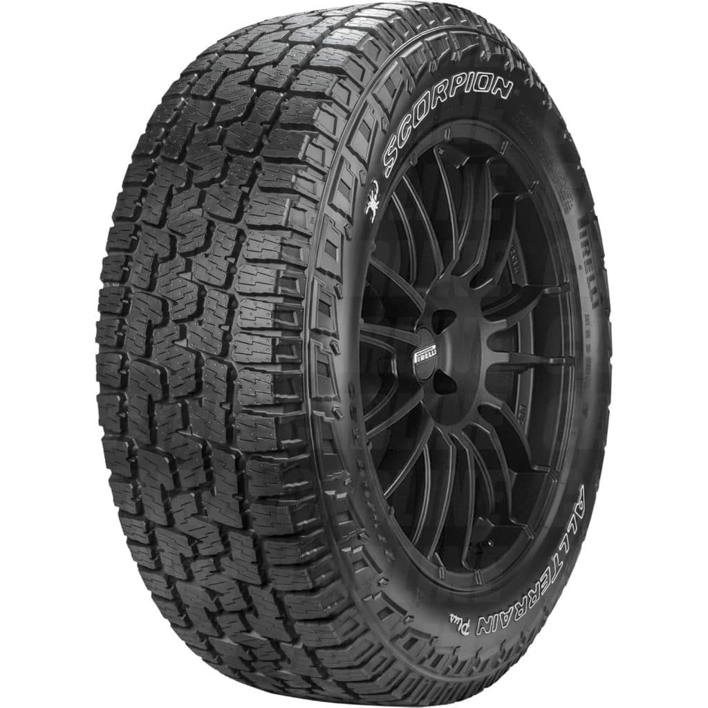 PIRELLI SCORPION AT PLUS 235/80 R17 120R