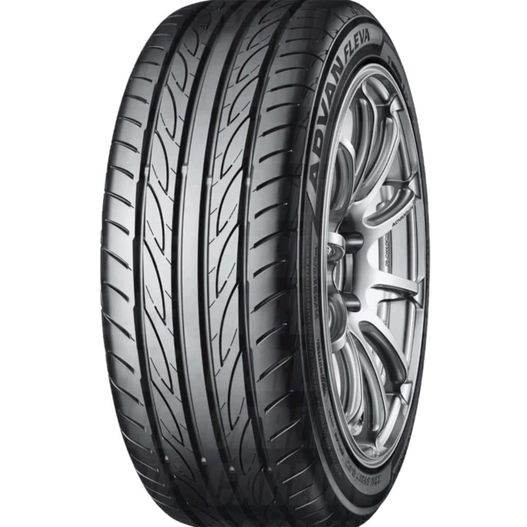 YOKOHAMA ADVAN FLEVA V701 235/35 R19 91W