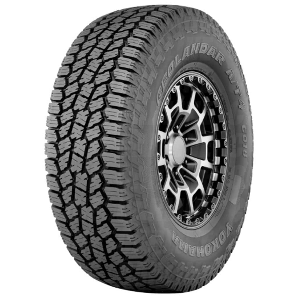 YOKOHAMA GEOLANDAR G018 265/65 R17 112T