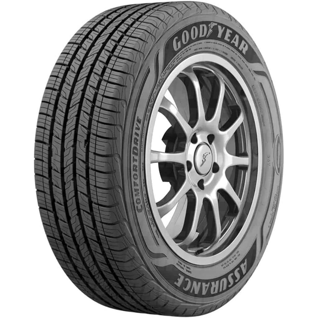 NEUMÁTICO GOODYEAR ASSURANCE COMFORTDRIVE 225/55 R17 97V