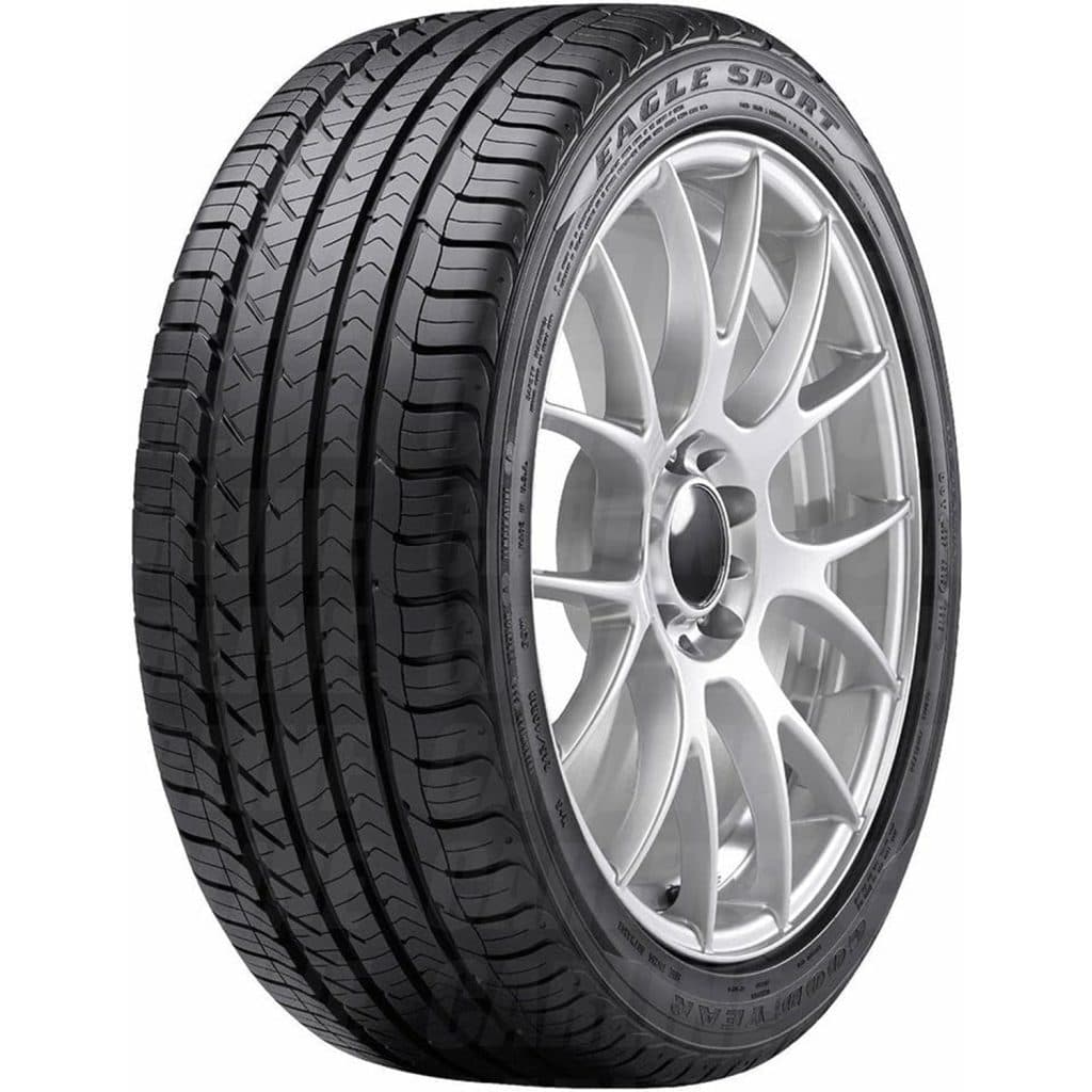 NEUMÁTICO GOODYEAR EAGLE SPORT RUNFLAT 245/35 R19 93Y