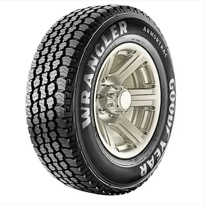 NEUMÁTICO GOODYEAR WRANGLER ARMORTRAC 265/75 R16 119R