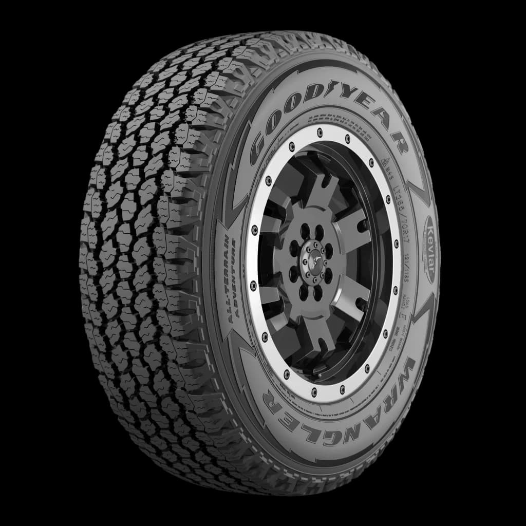 NEUMÁTICO GOODYEAR WRANGLER AT ADVENTURE 215/75 R14 98Q