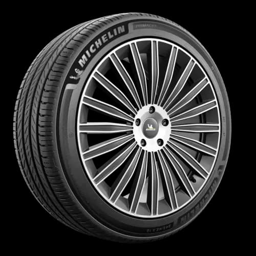 NEUMÁTICO MICHELIN PRIMACY 5 205/55 R16 94V
