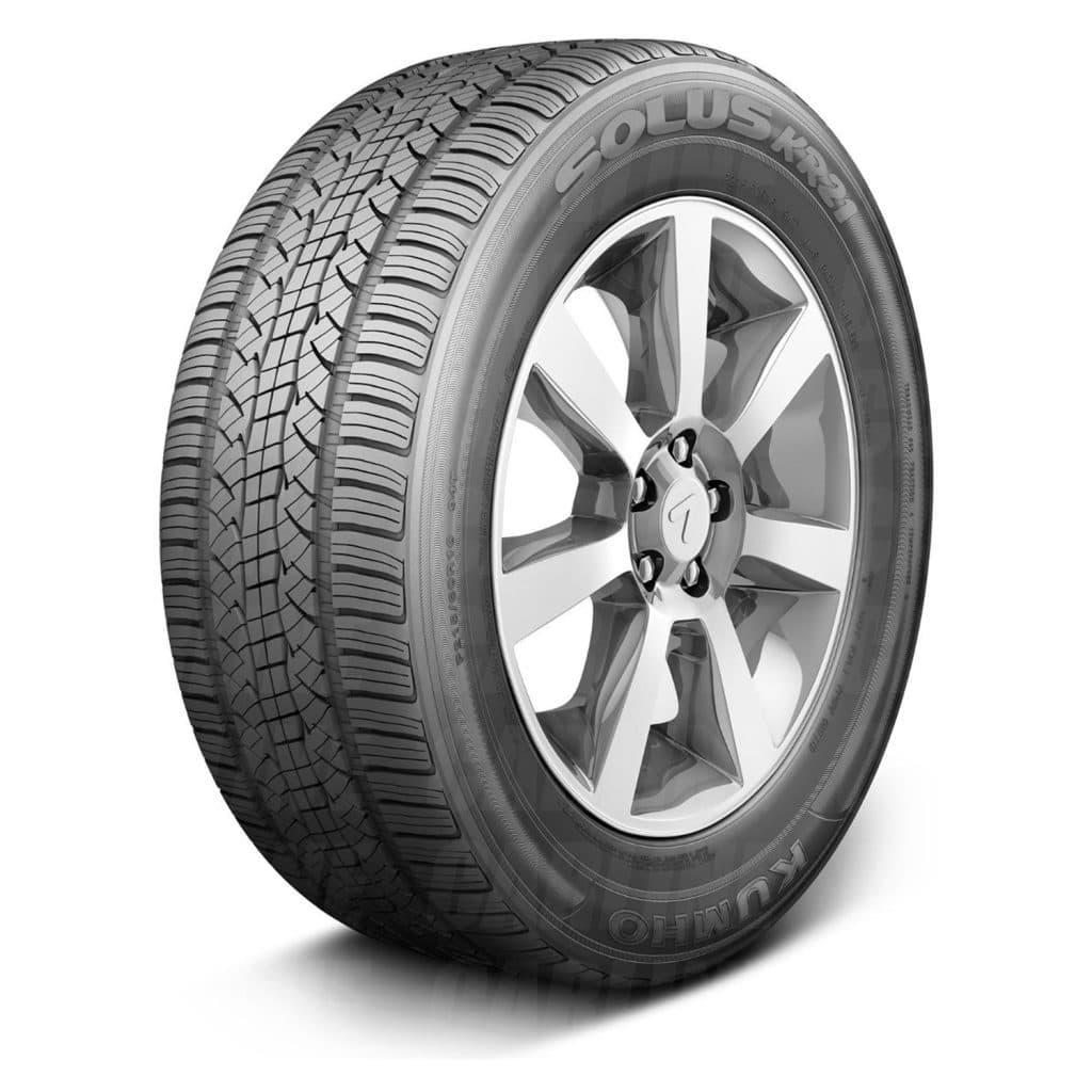 KUMHO SOLUS KR21 185/60 R15 84T