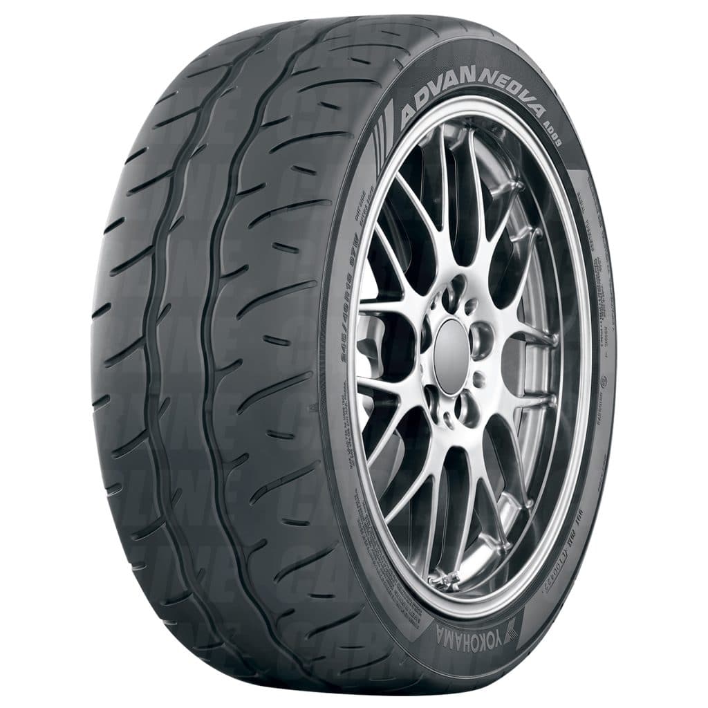 YOKOHAMA ADVAN NEOVA AD09 255/35 R18 94W